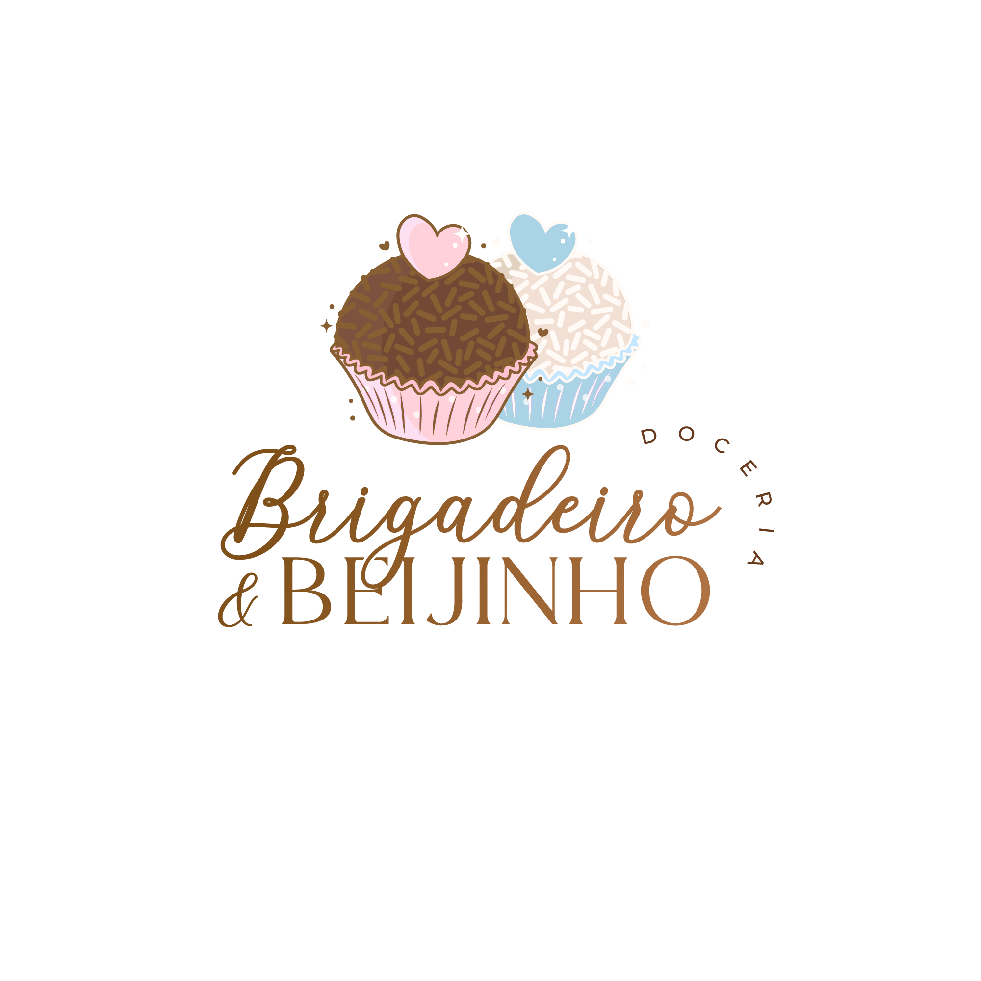 Logo Doceria